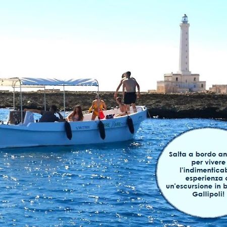 غالّيبولي B & B Cavalieri Di Rodi المظهر الخارجي الصورة